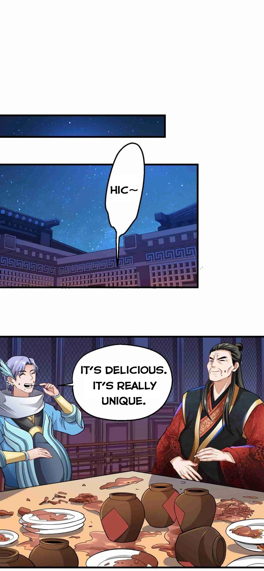 Yuanlong - Manhua chapter 61 - page 19