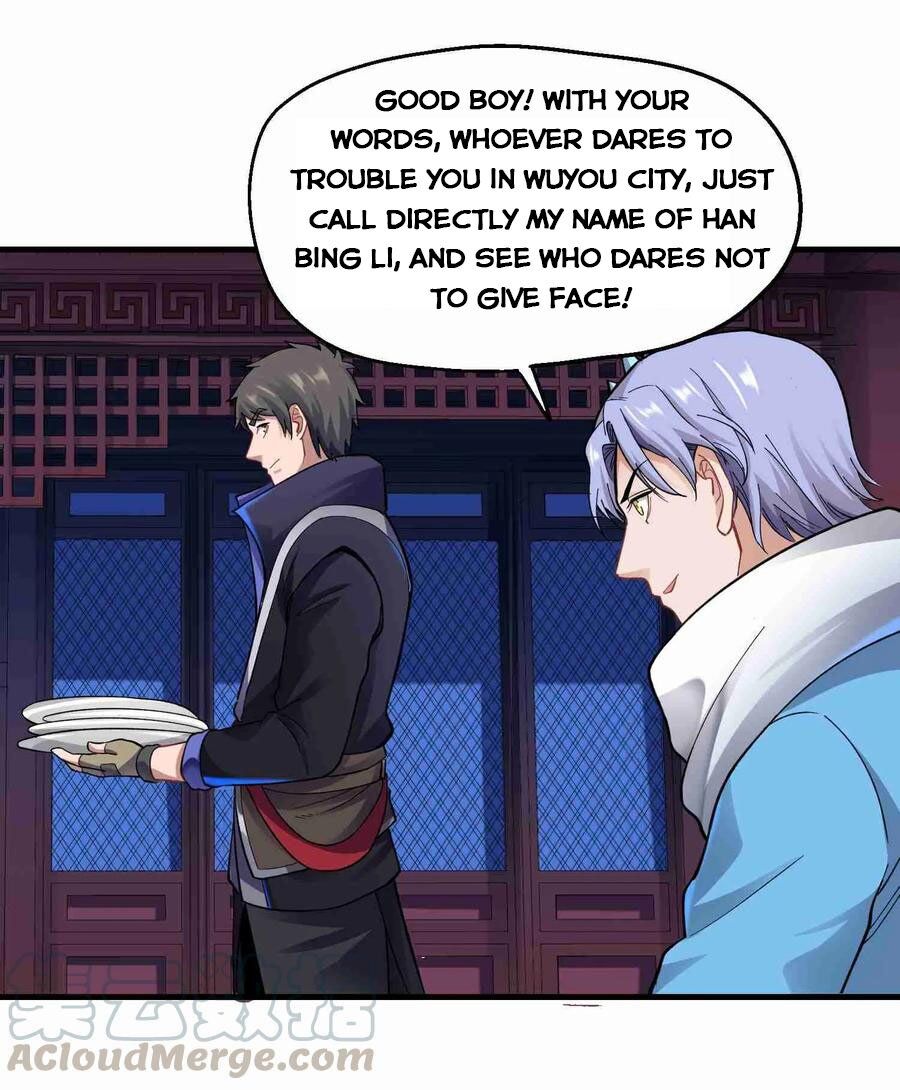 Yuanlong - Manhua chapter 61 - page 21