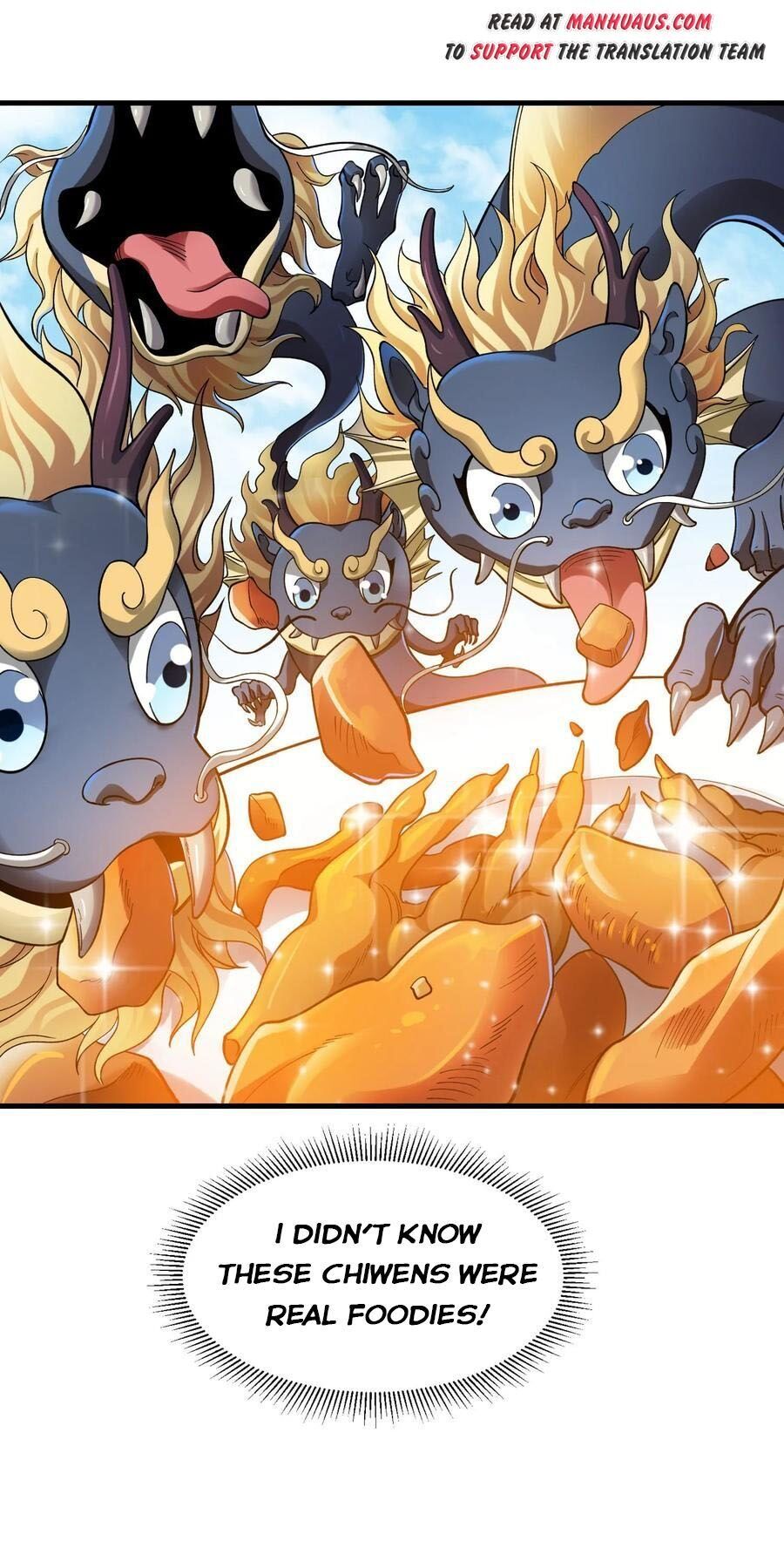 Yuanlong - Manhua chapter 61 - page 30