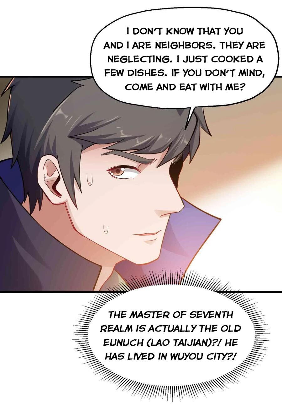 Yuanlong - Manhua chapter 60 - page 34