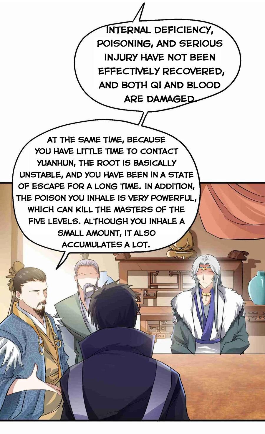 Yuanlong - Manhua chapter 58 - page 26