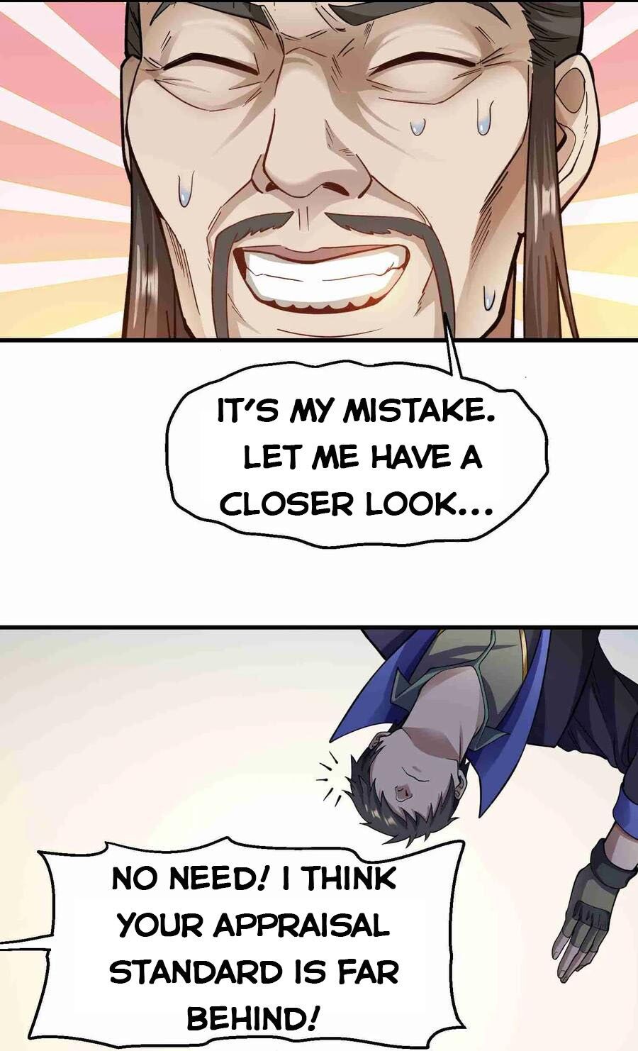 Yuanlong - Manhua chapter 56 - page 27