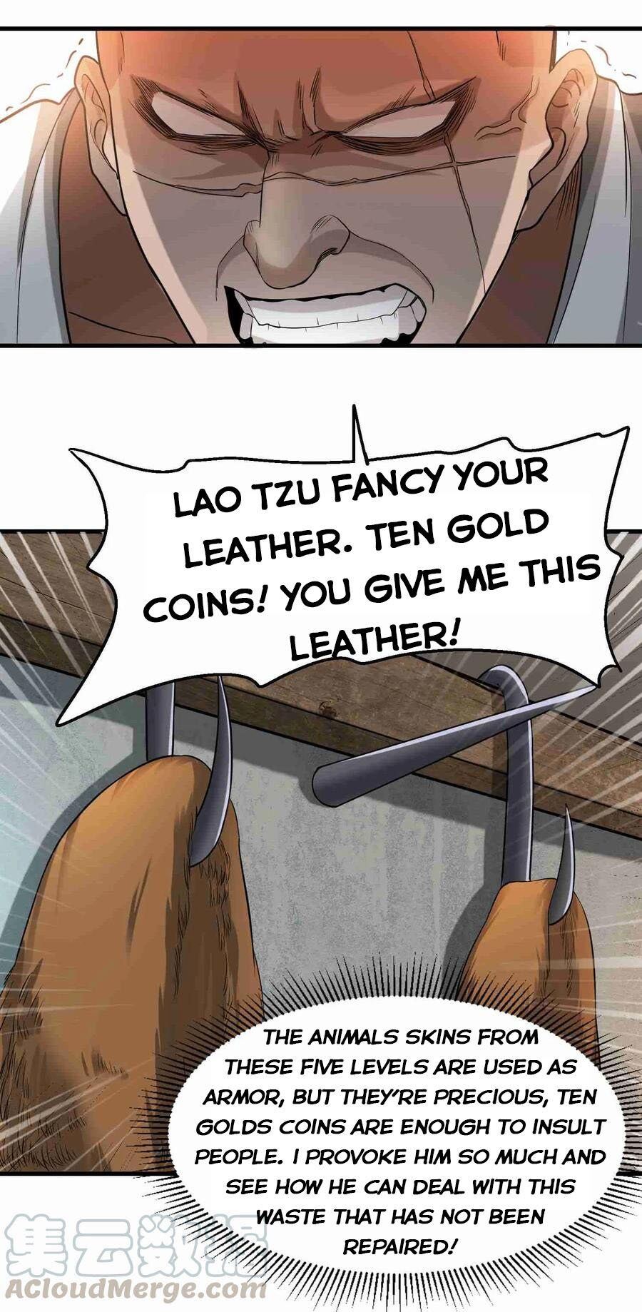 Yuanlong - Manhua chapter 53 - page 14