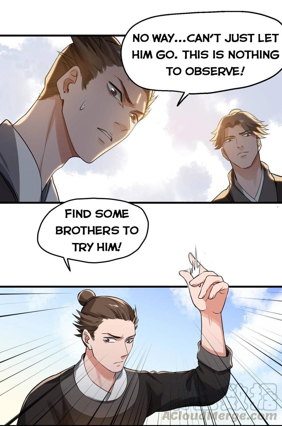 Yuanlong - Manhua chapter 52 - page 29