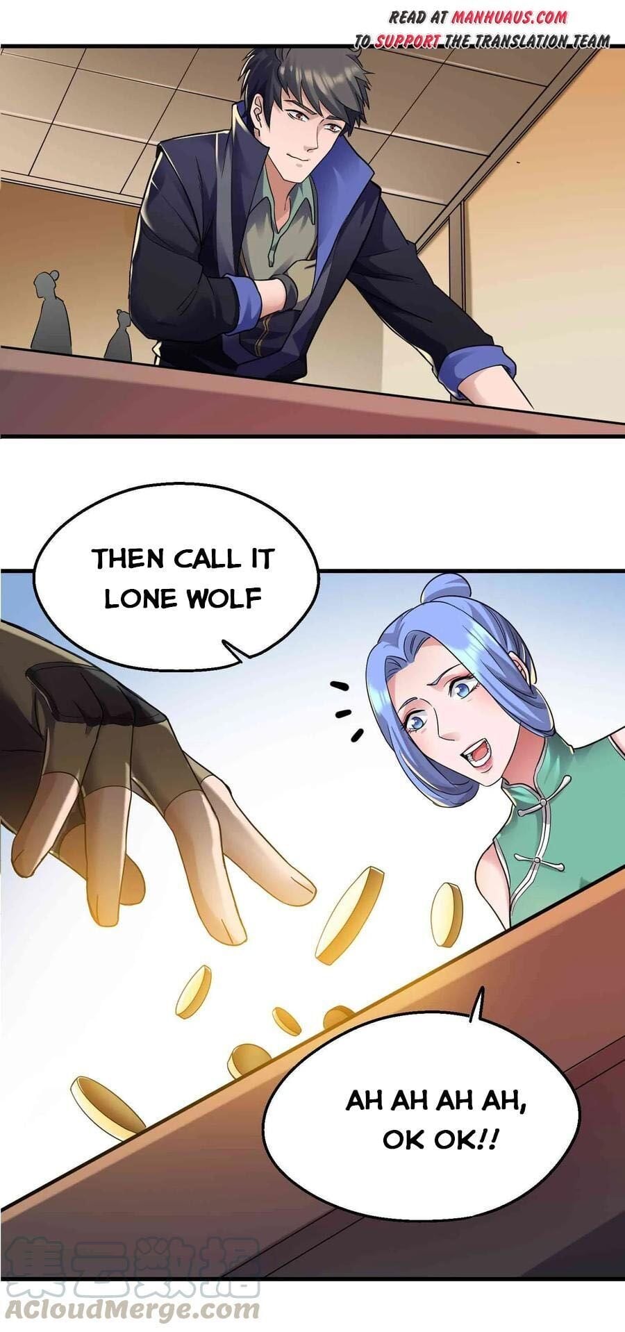 Yuanlong - Manhua chapter 51 - page 13