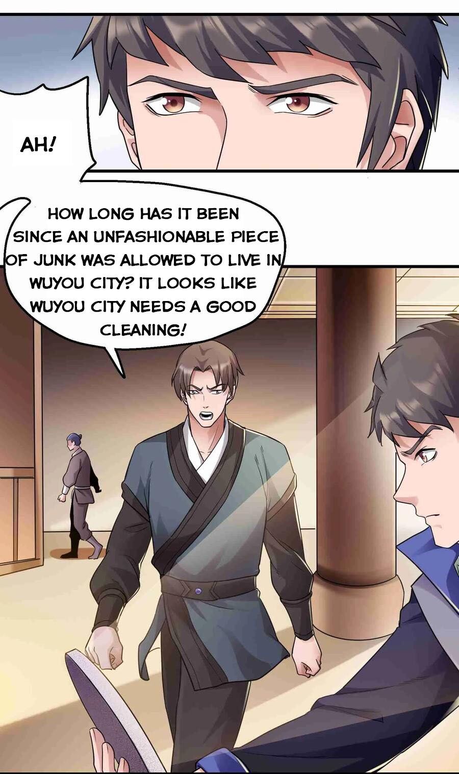 Yuanlong - Manhua chapter 51 - page 16