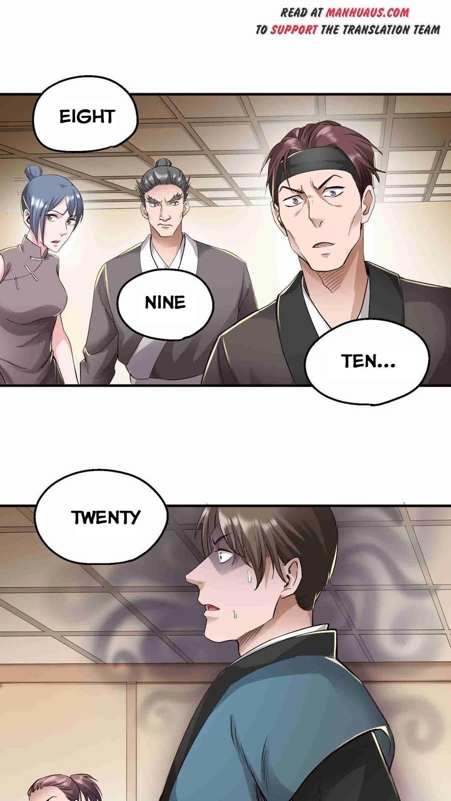 Yuanlong - Manhua chapter 51 - page 27