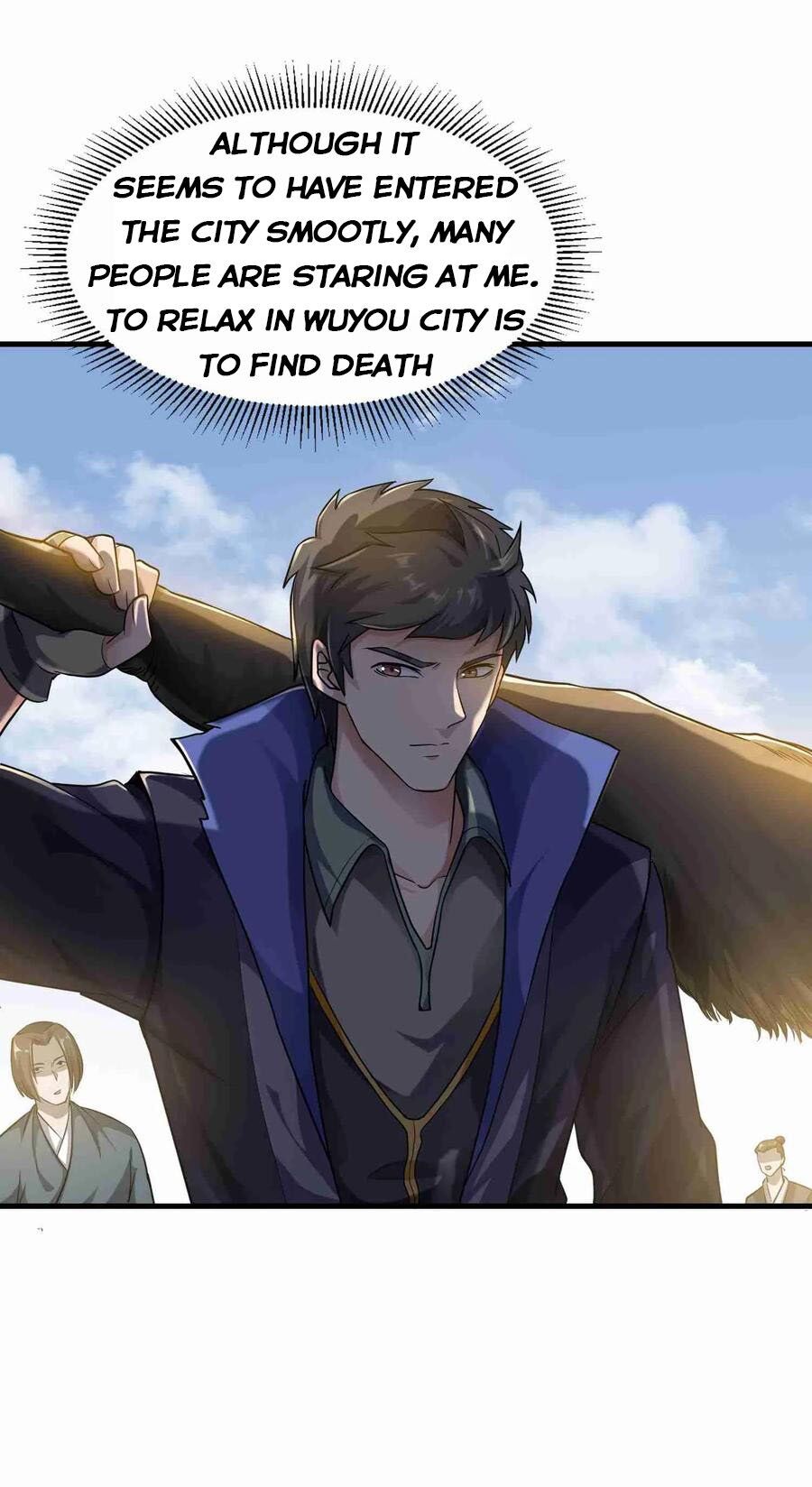 Yuanlong - Manhua chapter 51 - page 4