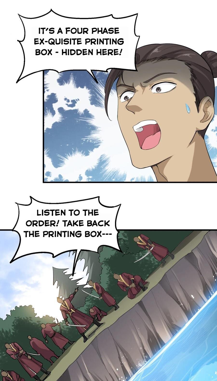 Yuanlong - Manhua chapter 40 - page 10