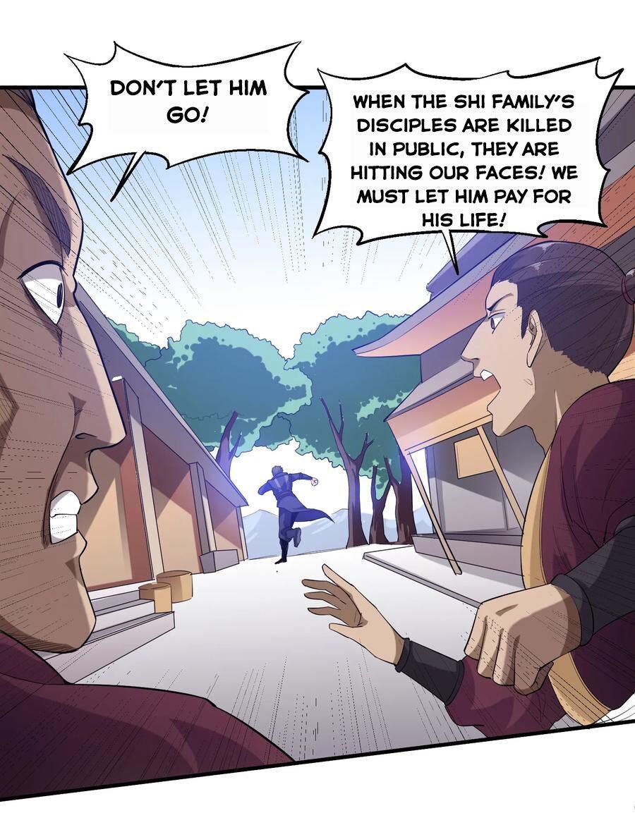 Yuanlong - Manhua chapter 40 - page 2