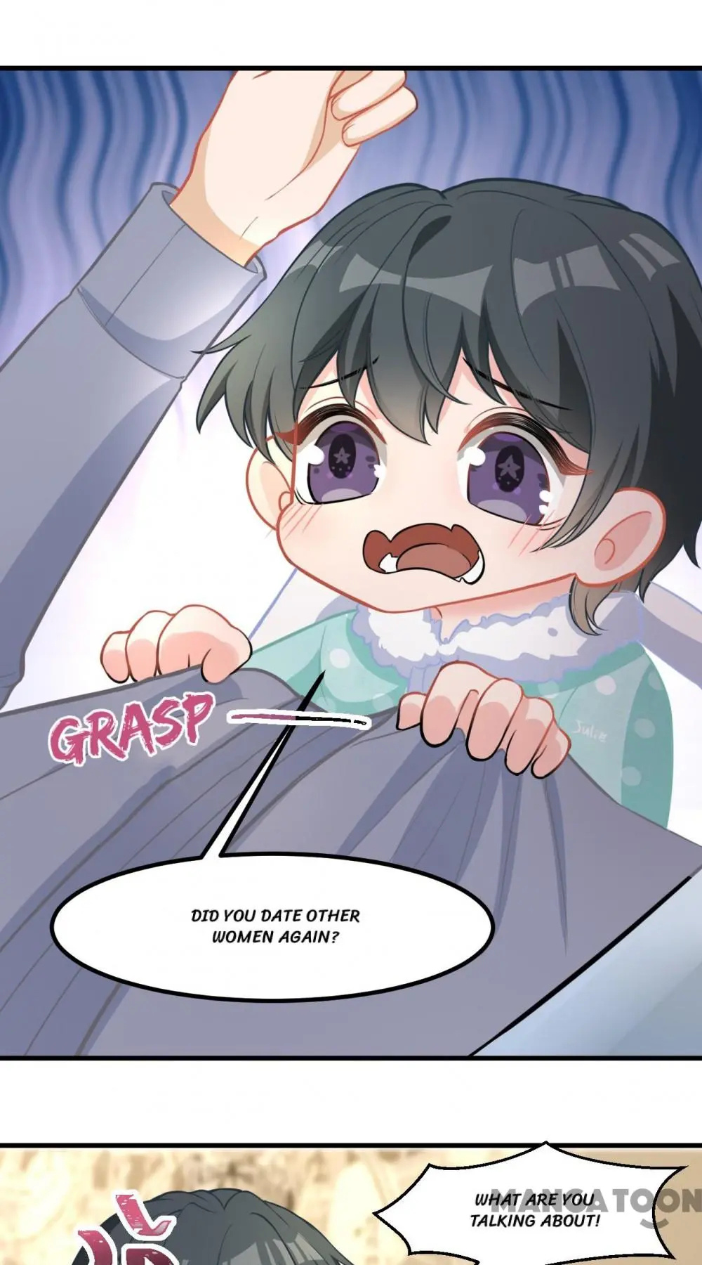 You Should Marry My Mommy chapter 37 - page 1