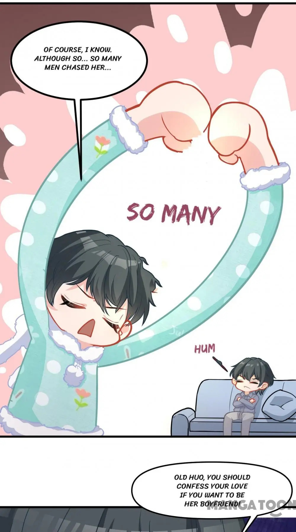 You Should Marry My Mommy chapter 37 - page 11
