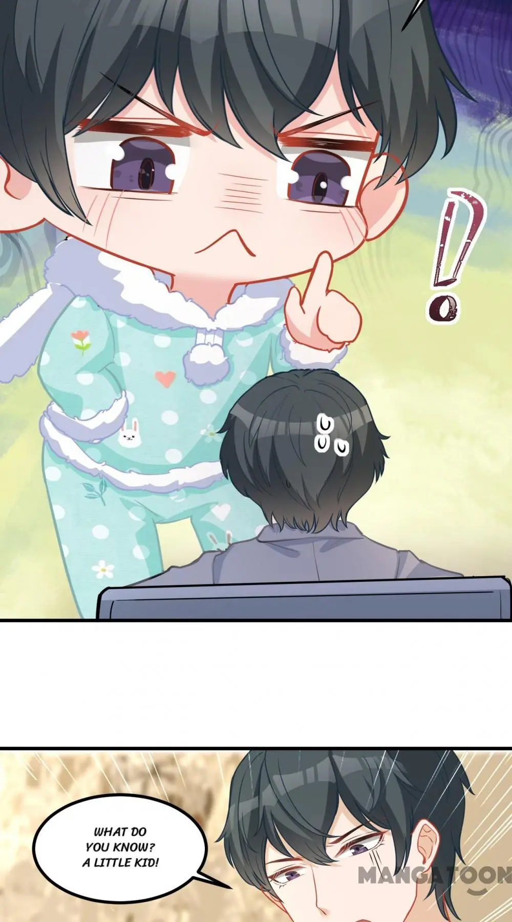 You Should Marry My Mommy chapter 37 - page 12