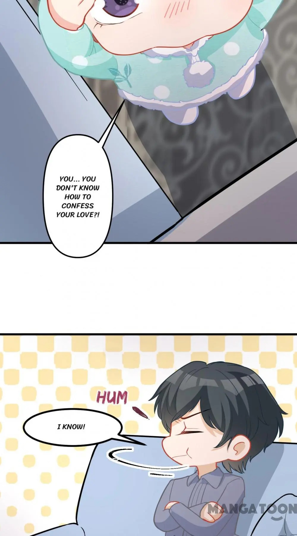 You Should Marry My Mommy chapter 37 - page 14