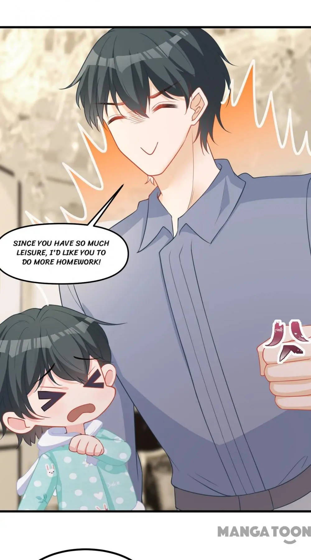 You Should Marry My Mommy chapter 37 - page 17