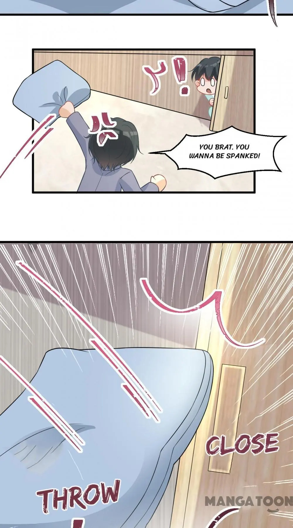 You Should Marry My Mommy chapter 37 - page 20