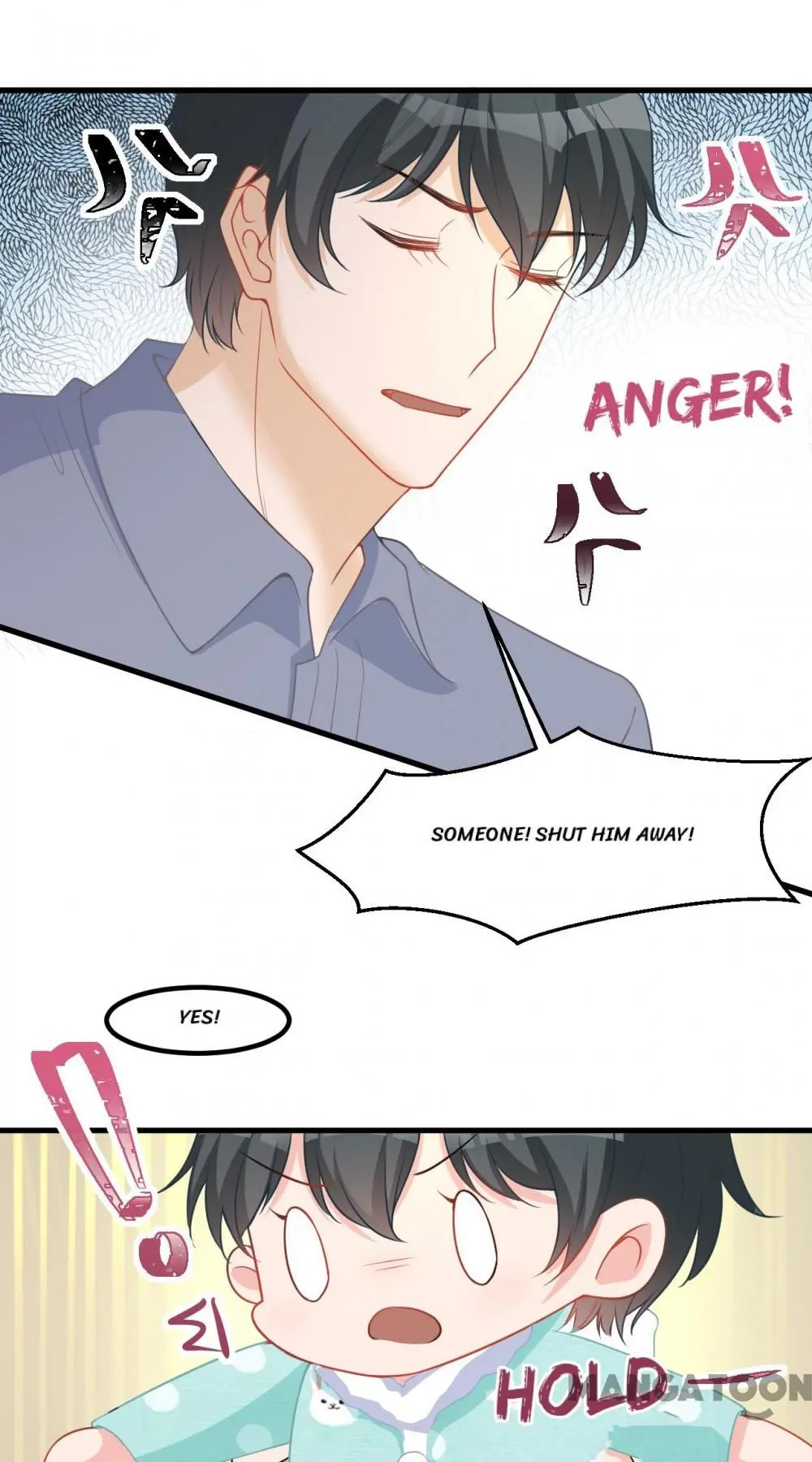 You Should Marry My Mommy chapter 37 - page 22