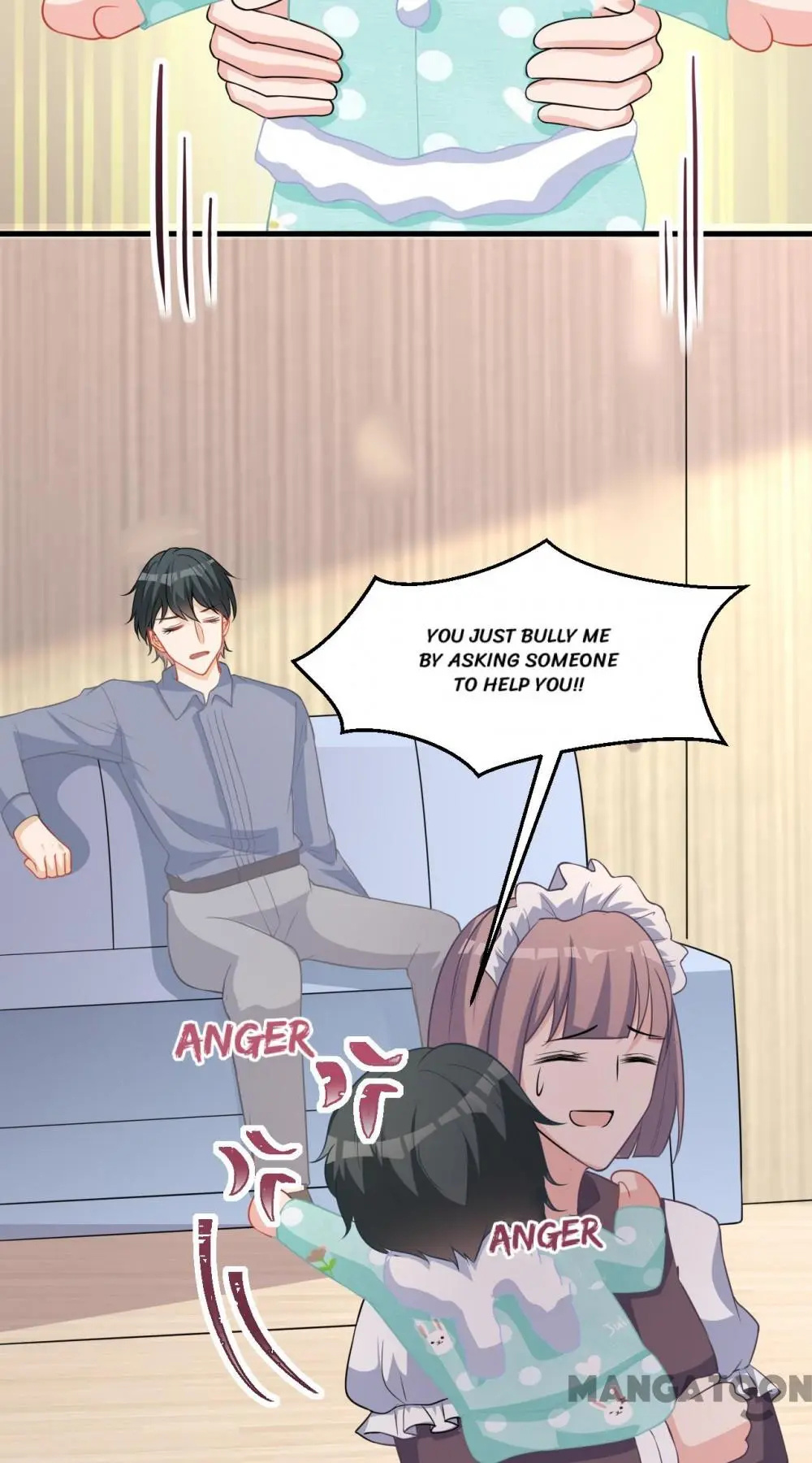 You Should Marry My Mommy chapter 37 - page 23