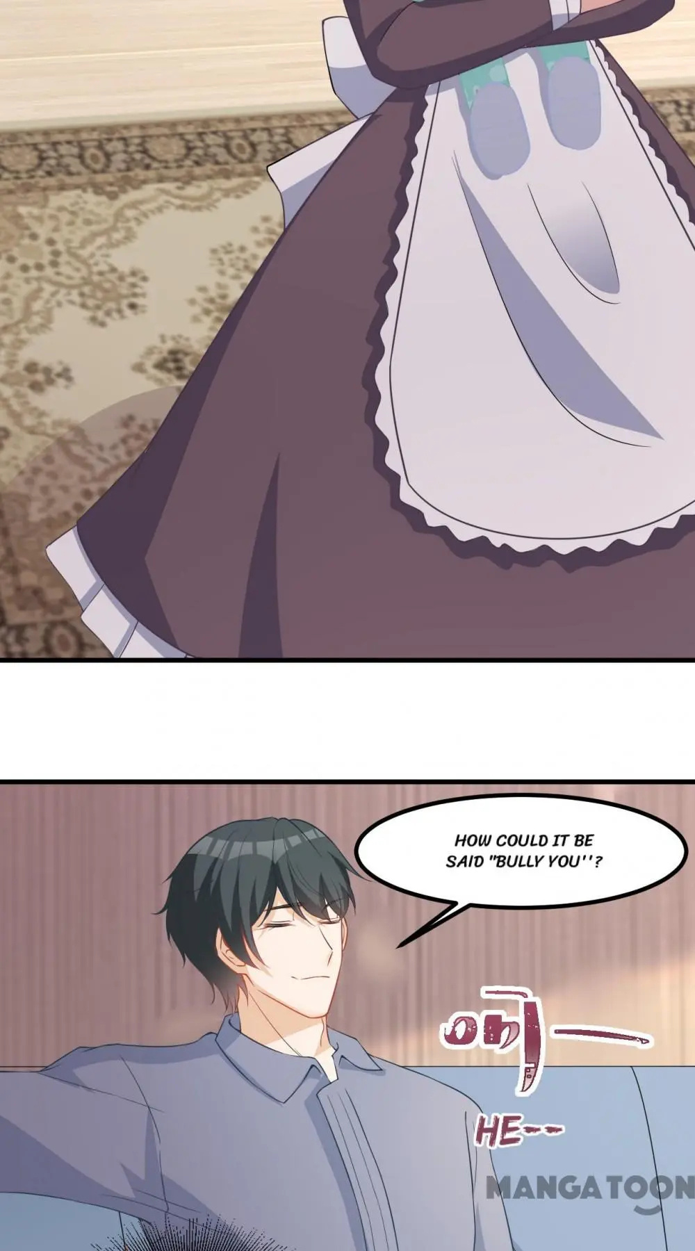 You Should Marry My Mommy chapter 37 - page 24