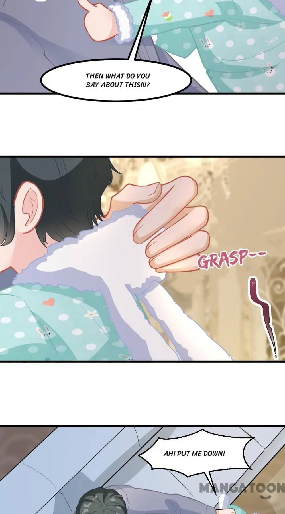 You Should Marry My Mommy chapter 37 - page 3