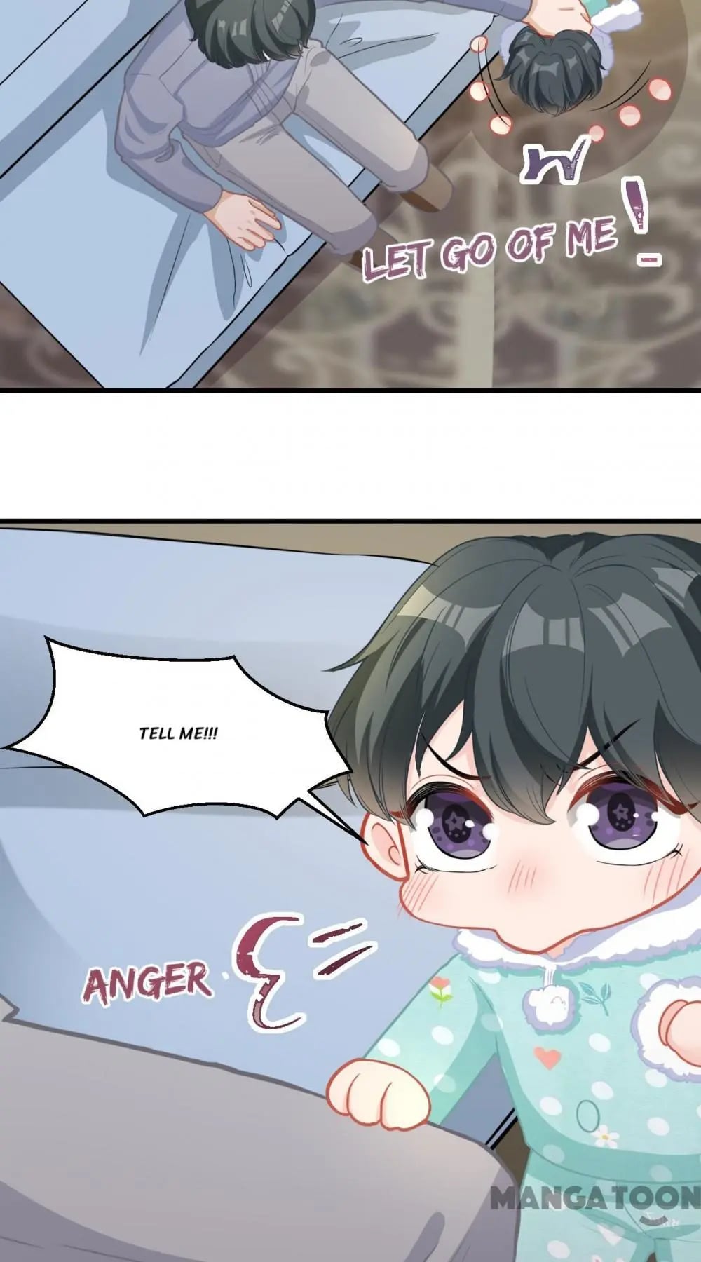 You Should Marry My Mommy chapter 37 - page 4