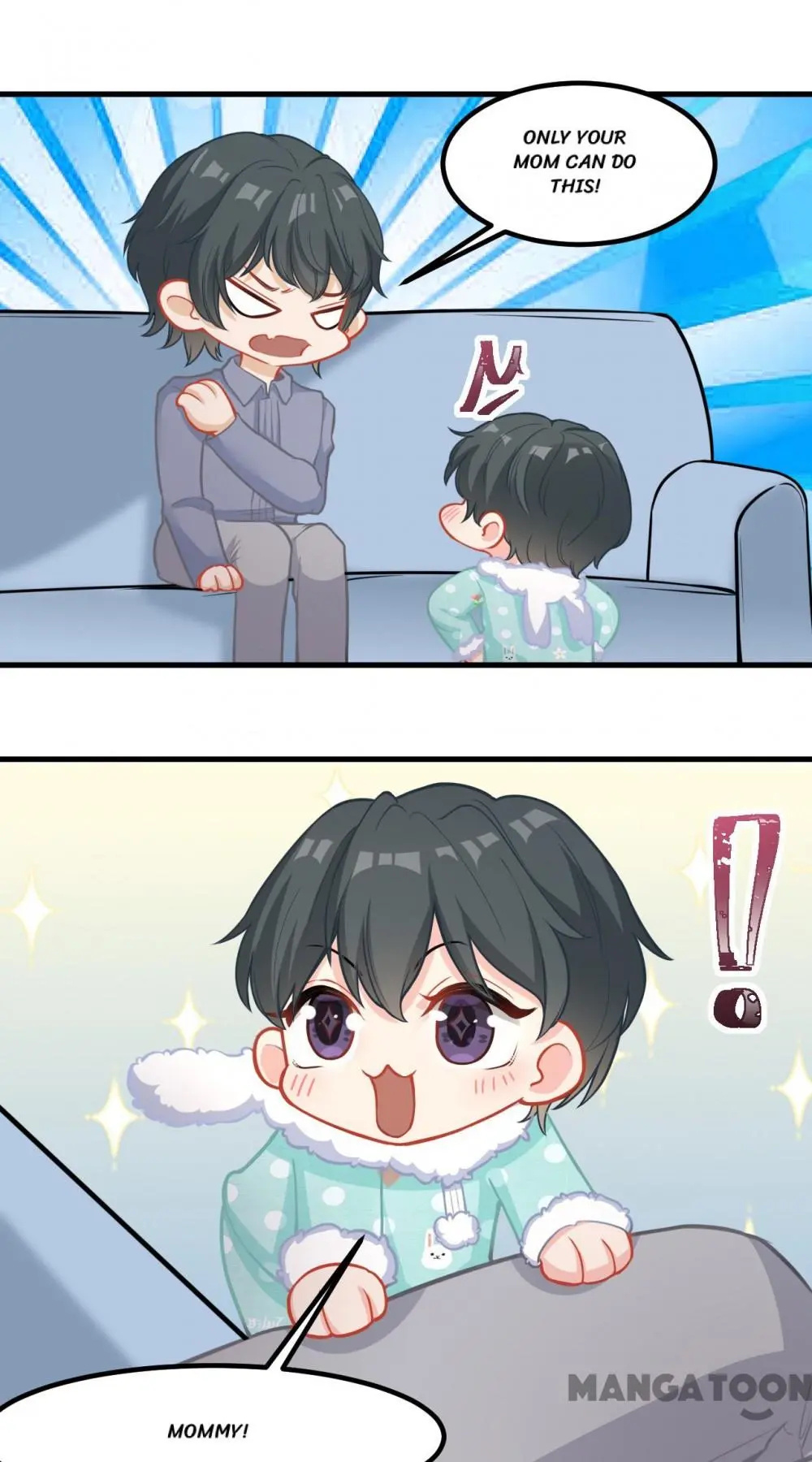 You Should Marry My Mommy chapter 37 - page 6