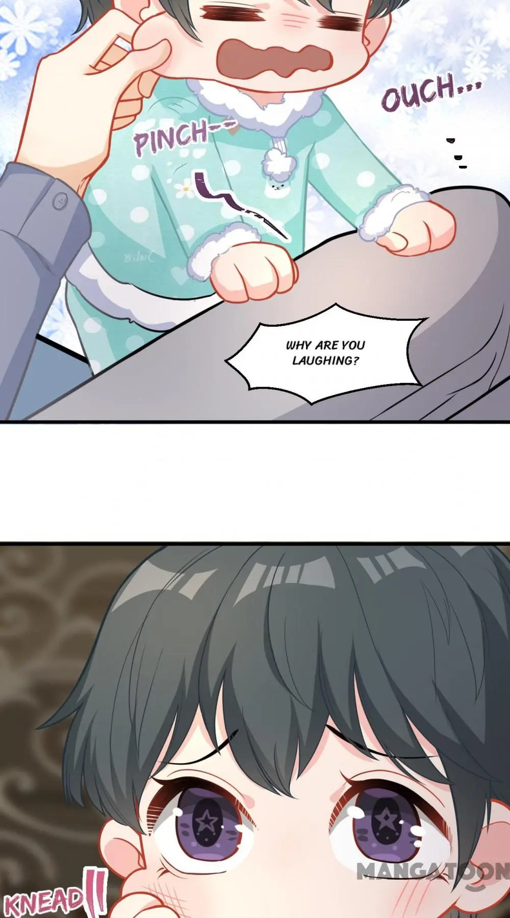 You Should Marry My Mommy chapter 37 - page 8