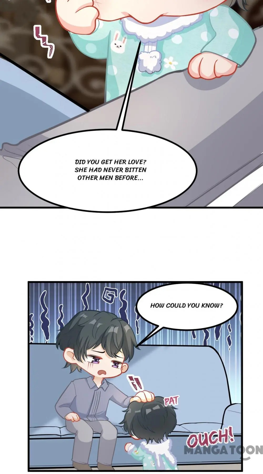You Should Marry My Mommy chapter 37 - page 9