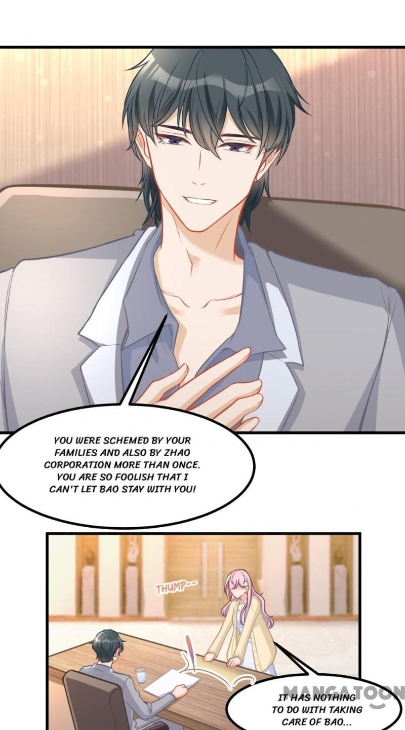 You Should Marry My Mommy chapter 35 - page 11