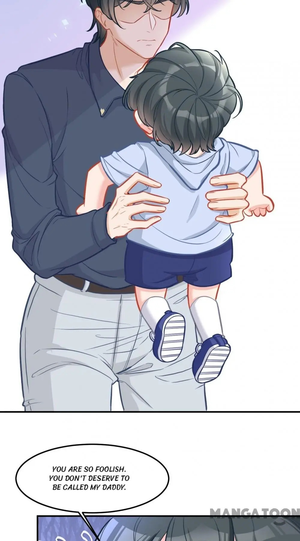 You Should Marry My Mommy chapter 31 - page 2