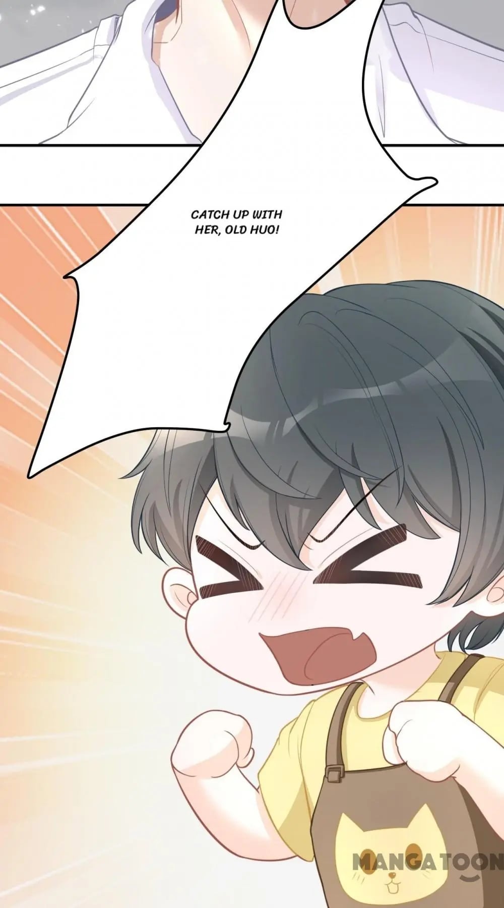 You Should Marry My Mommy chapter 22 - page 37