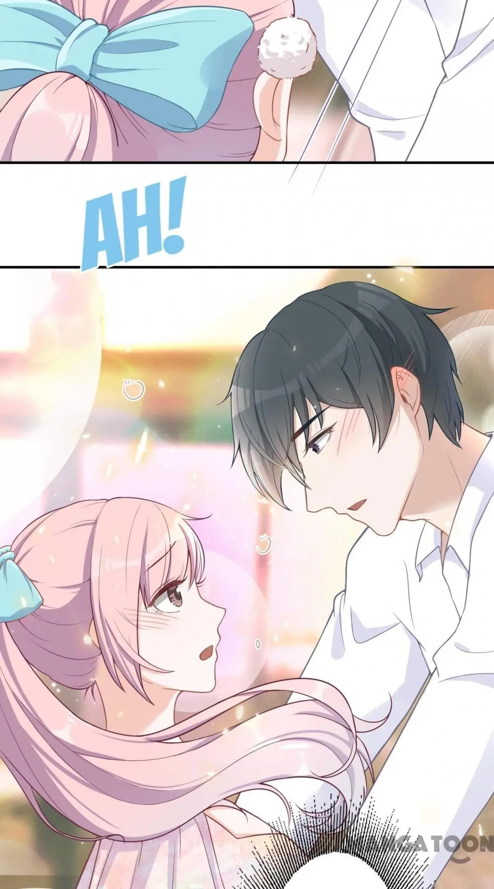 You Should Marry My Mommy chapter 21 - page 5