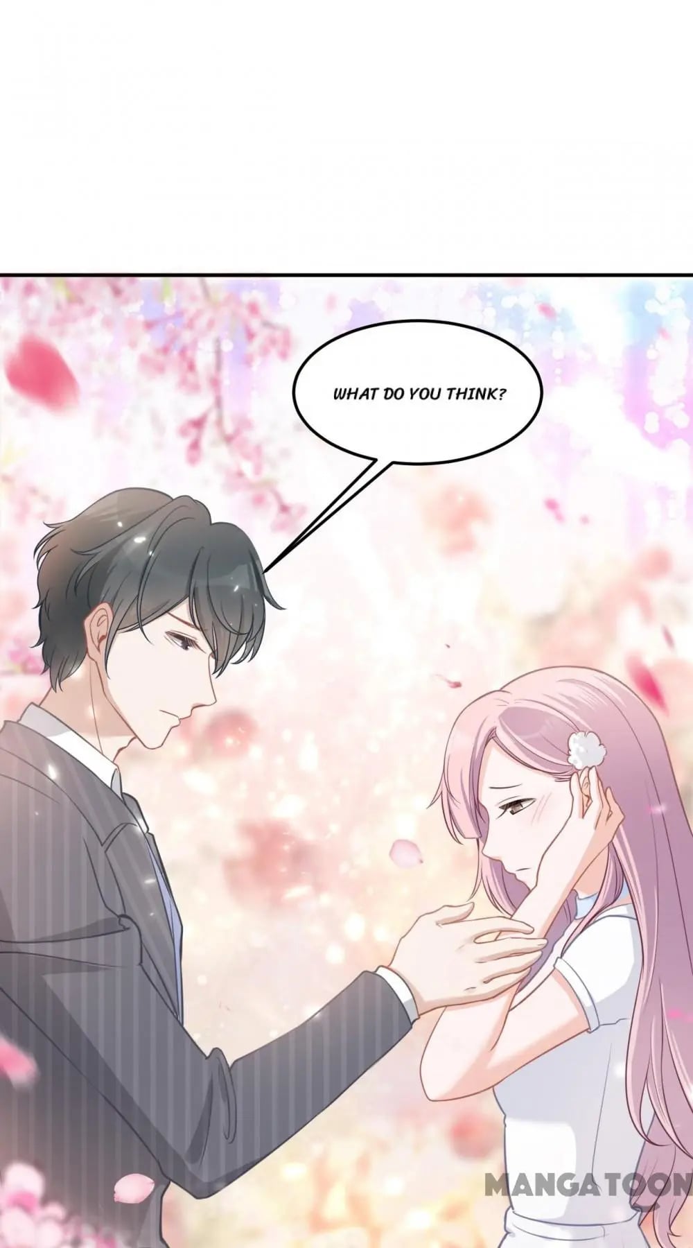 You Should Marry My Mommy chapter 16 - page 3