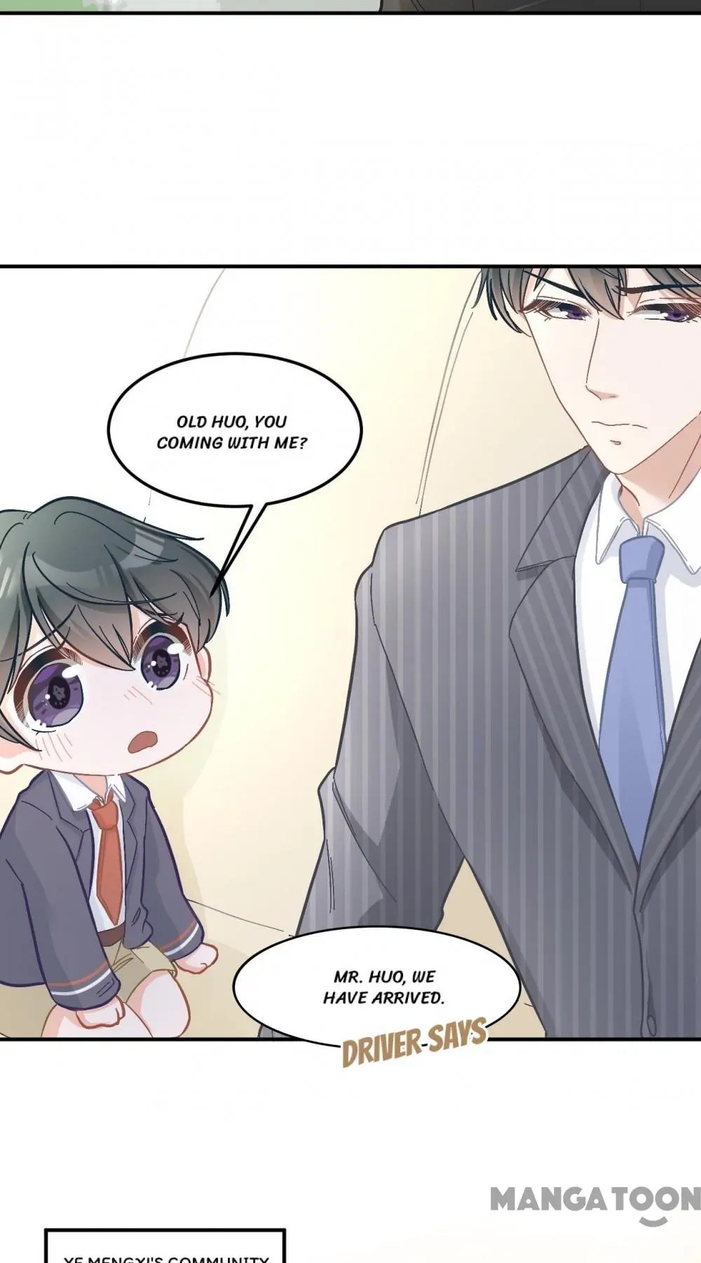 You Should Marry My Mommy chapter 12 - page 9