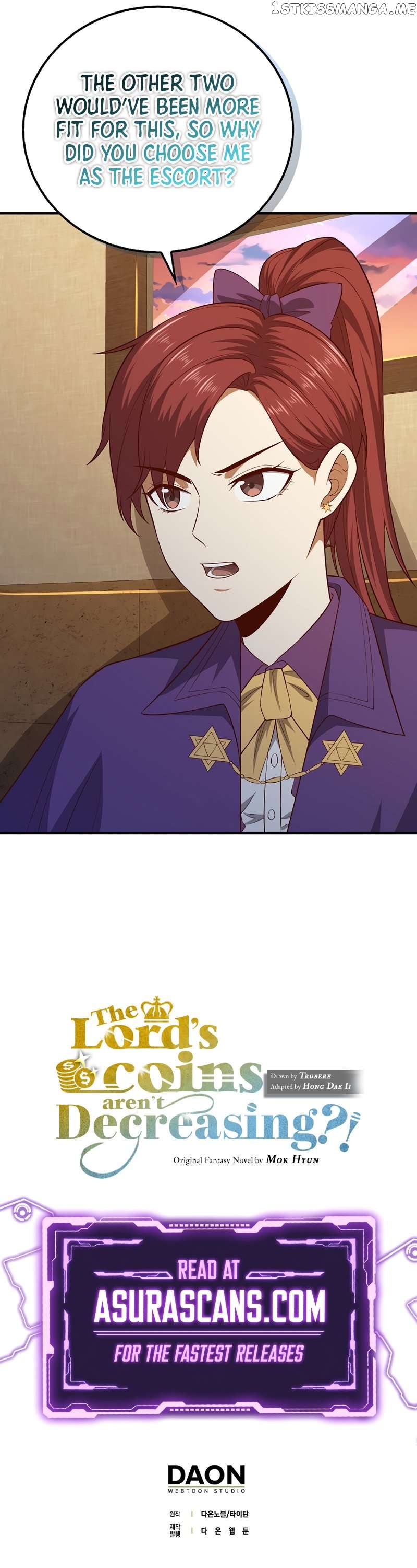 The Lord’s Coins Aren’t Decreasing?! Chapter 98 - page 12