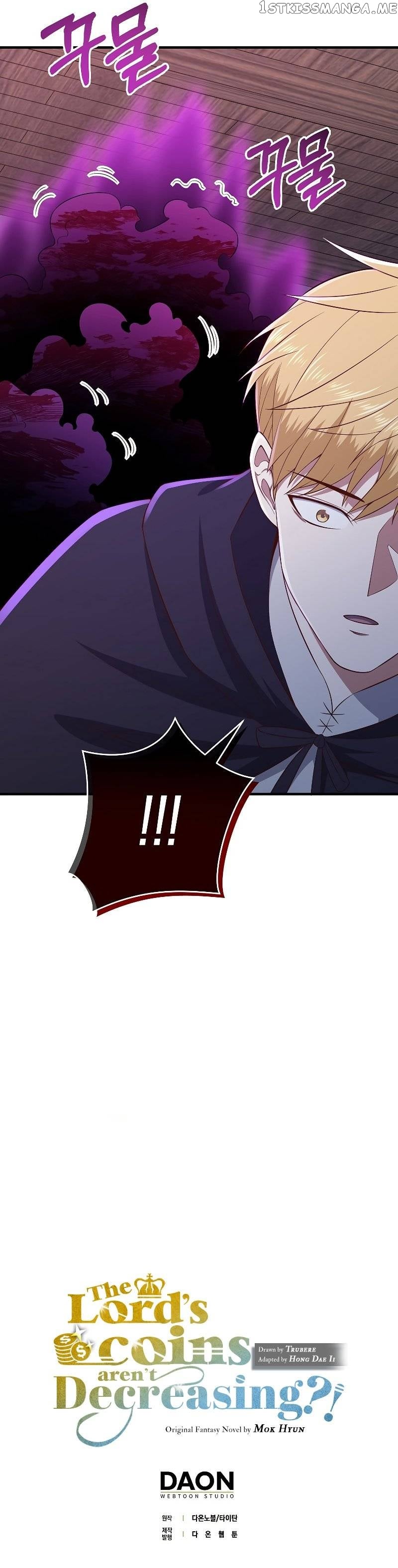 The Lord’s Coins Aren’t Decreasing?! Chapter 95 - page 12