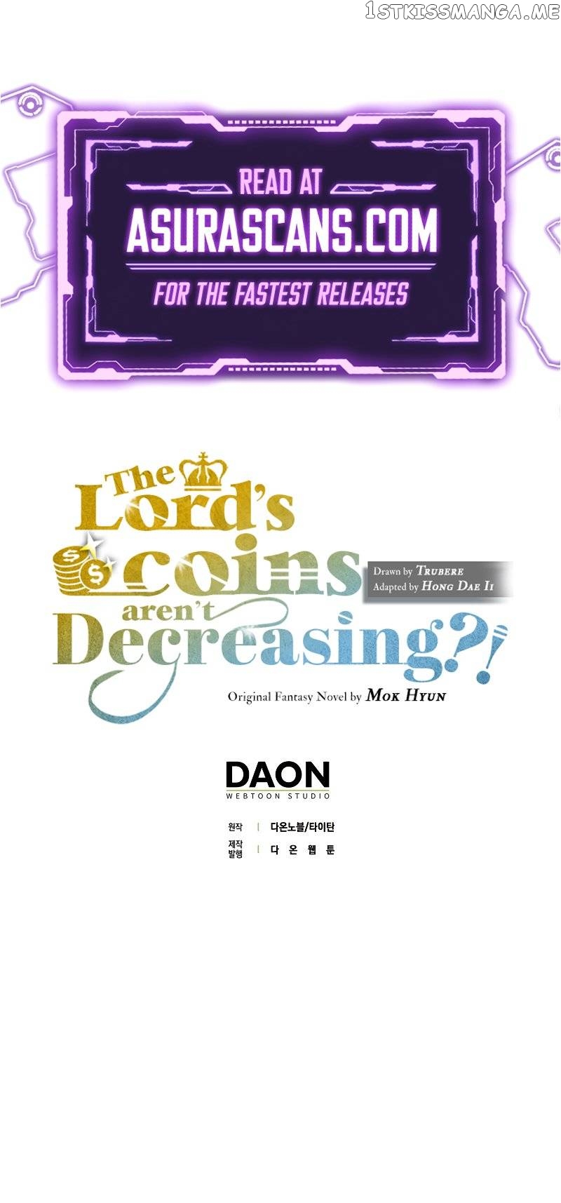 The Lord’s Coins Aren’t Decreasing?! Chapter 91 - page 11