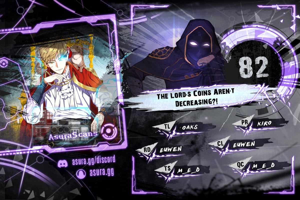 The Lord’s Coins Aren’t Decreasing?! chapter 82 - page 1