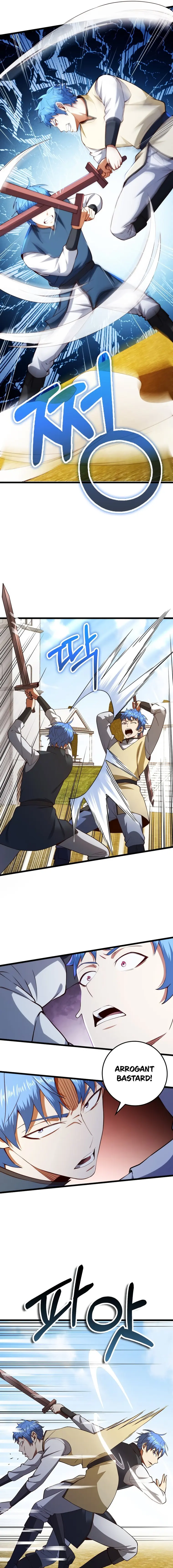 The Lord’s Coins Aren’t Decreasing?! chapter 81 - page 7