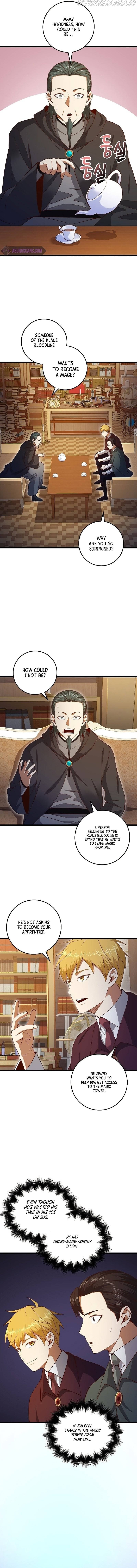 The Lord’s Coins Aren’t Decreasing?! chapter 79 - page 4