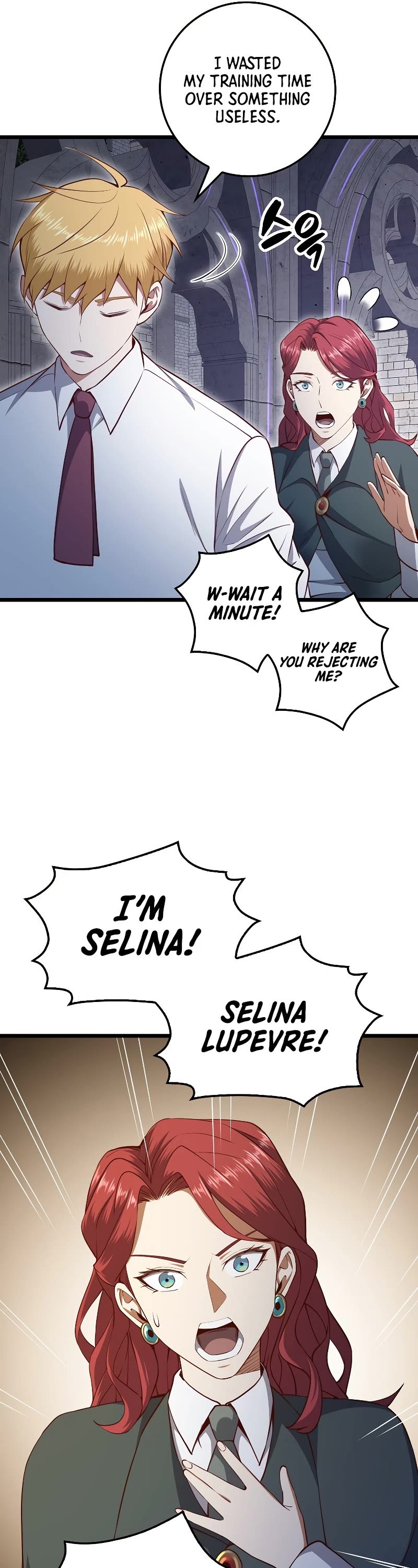 The Lord’s Coins Aren’t Decreasing?! chapter 78 - page 20