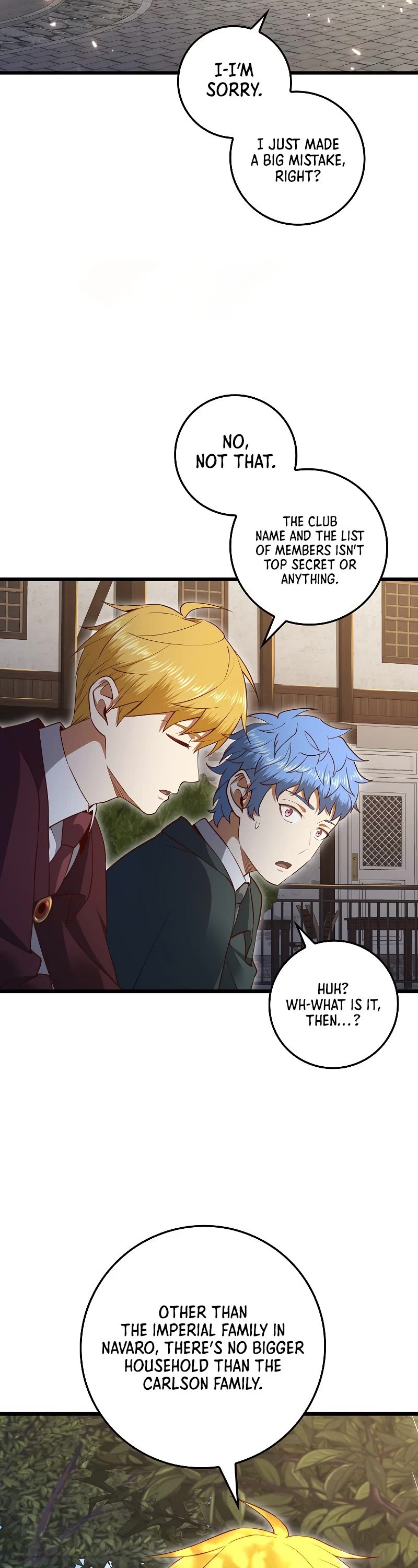 The Lord’s Coins Aren’t Decreasing?! chapter 78 - page 26