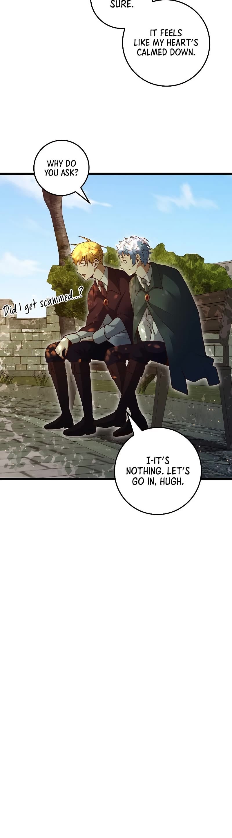 The Lord’s Coins Aren’t Decreasing?! chapter 78 - page 32