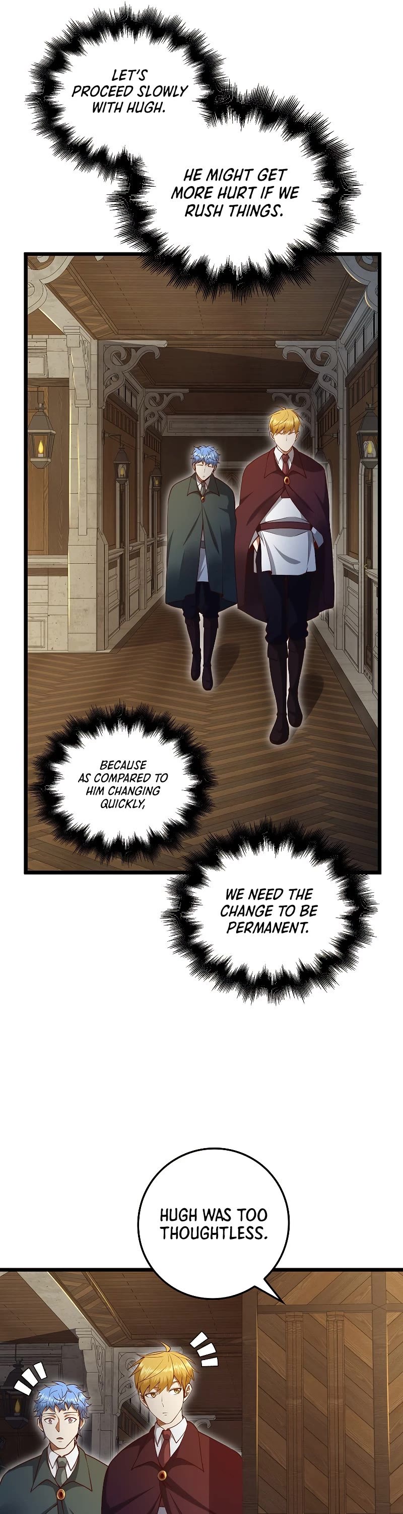 The Lord’s Coins Aren’t Decreasing?! chapter 78 - page 33