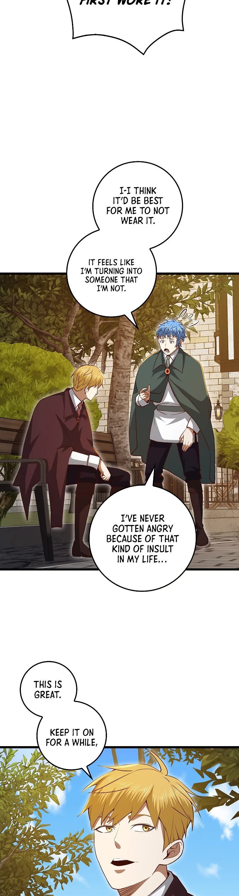The Lord’s Coins Aren’t Decreasing?! chapter 78 - page 44