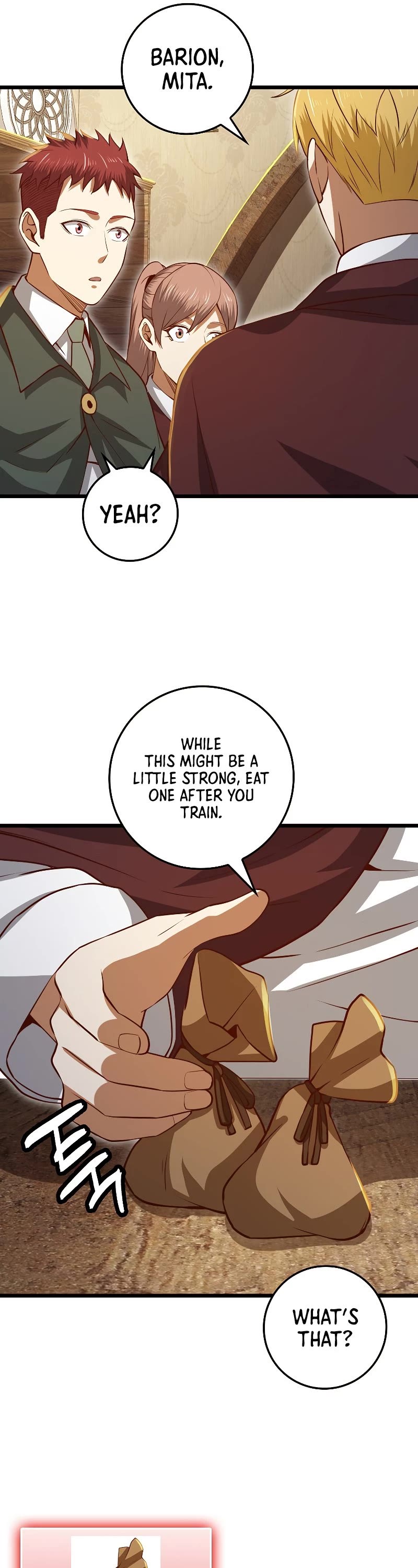 The Lord’s Coins Aren’t Decreasing?! chapter 78 - page 52