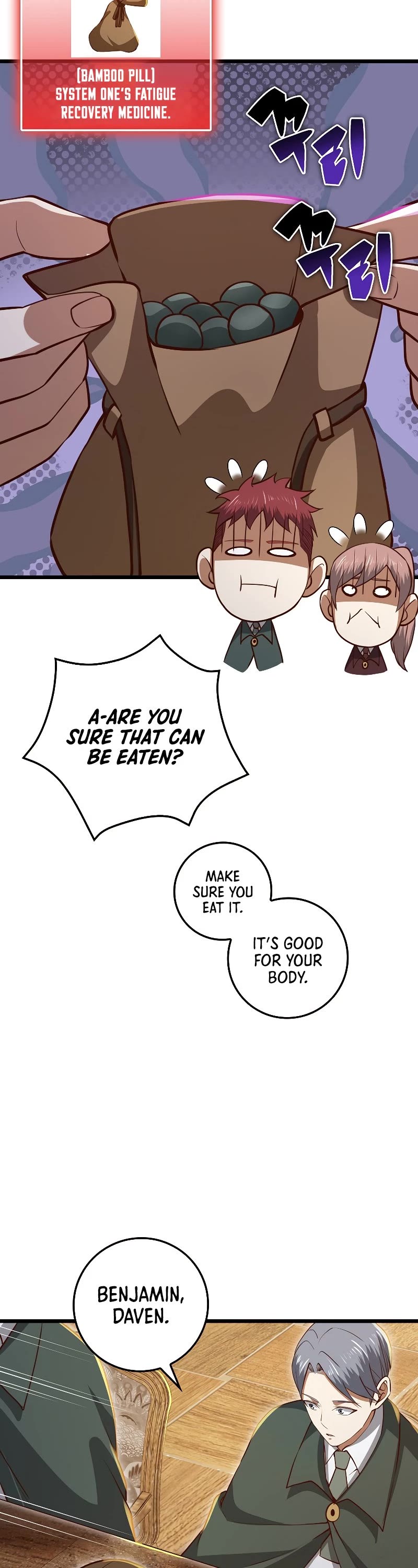 The Lord’s Coins Aren’t Decreasing?! chapter 78 - page 53