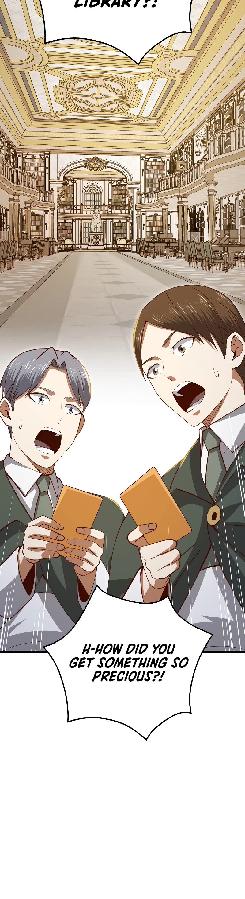 The Lord’s Coins Aren’t Decreasing?! chapter 78 - page 55