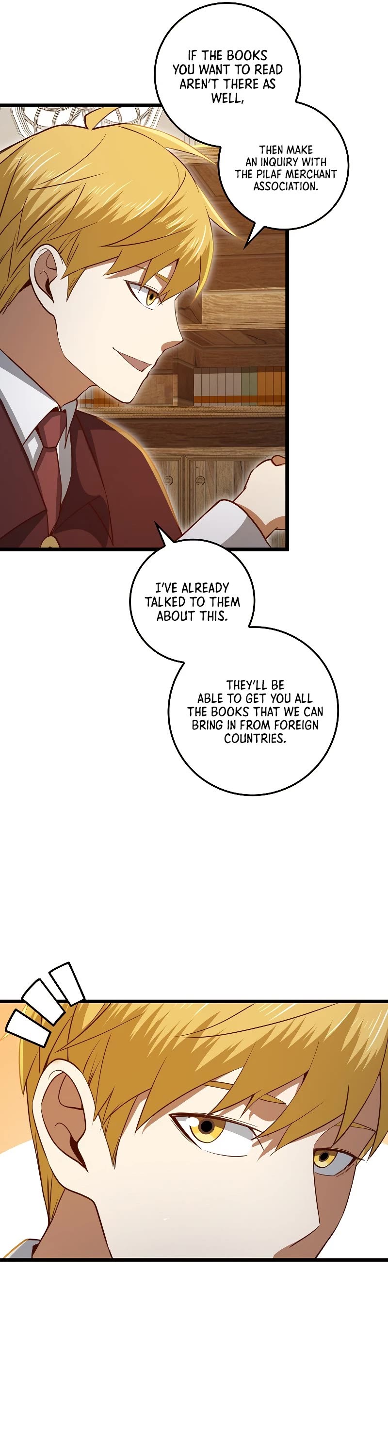 The Lord’s Coins Aren’t Decreasing?! chapter 78 - page 56