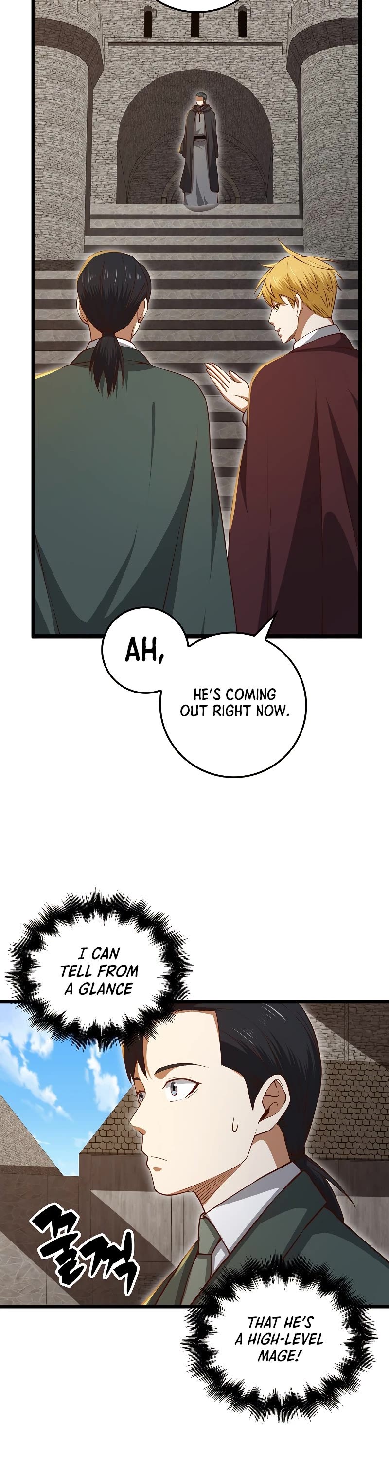 The Lord’s Coins Aren’t Decreasing?! chapter 78 - page 62